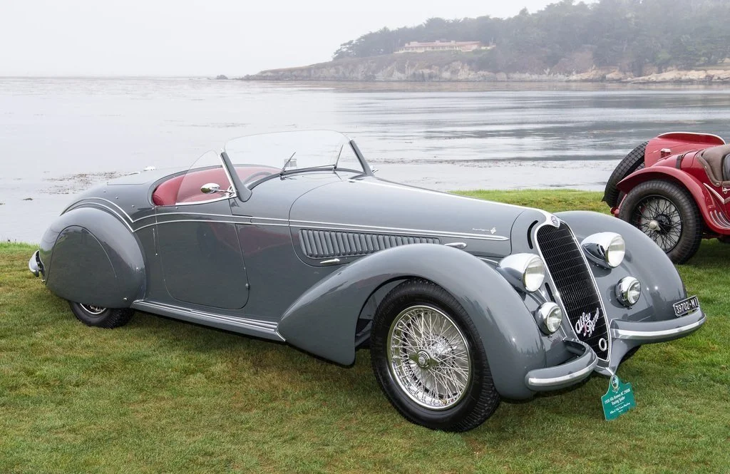 Discover the Timeless Beauty and Performance of Vintage Zagato